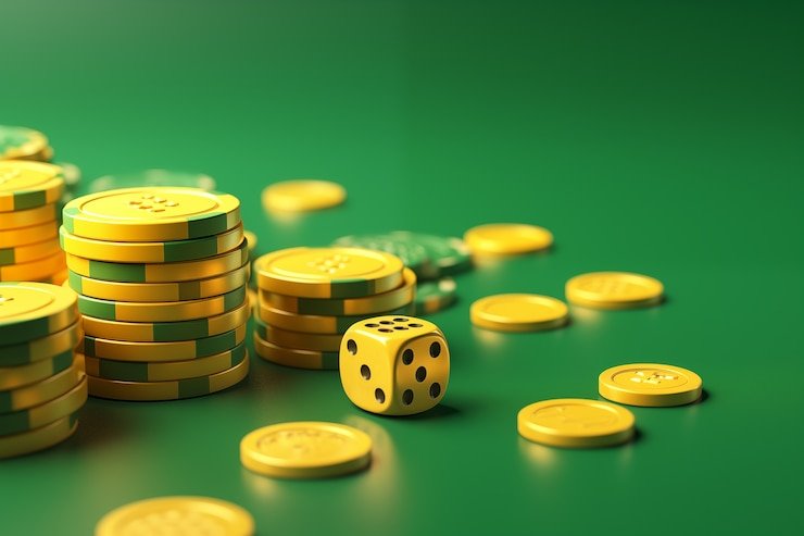 Pengguna memeriksa level akun dengan teliti